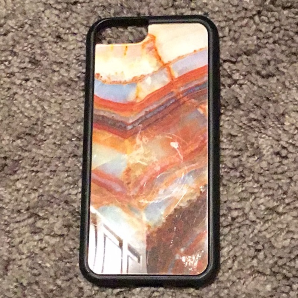 Wildflower iPhone 8 case